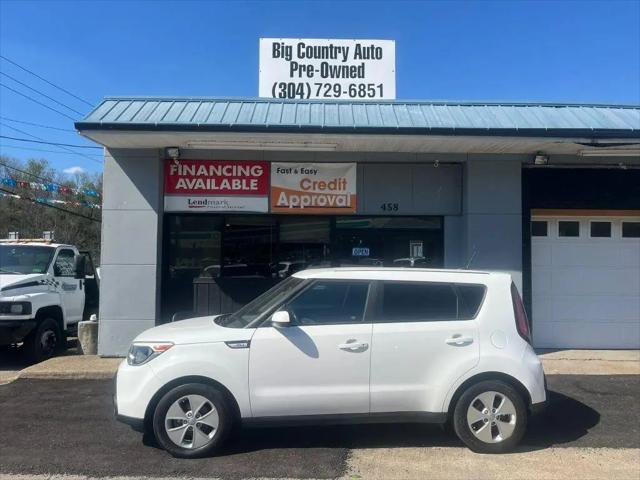 2016 Kia Soul Base for sale in Marmet, WV
