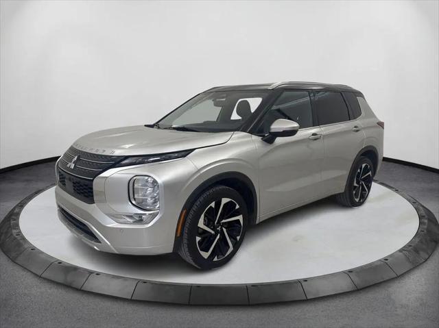 2023 Mitsubishi Outlander SEL 2.5 2WD for sale in Houston, TX