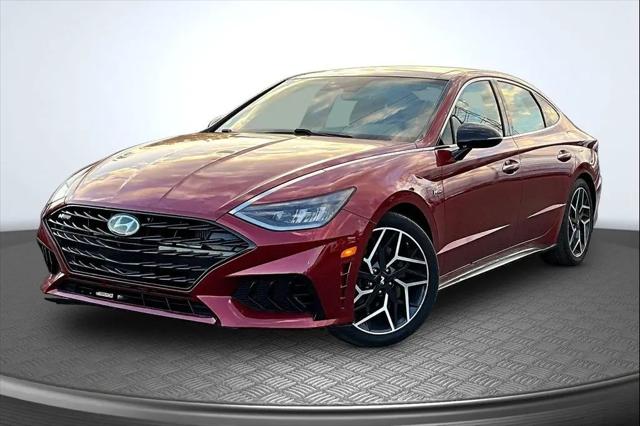 2023 Hyundai Sonata N Line for sale in Baltimore, MD