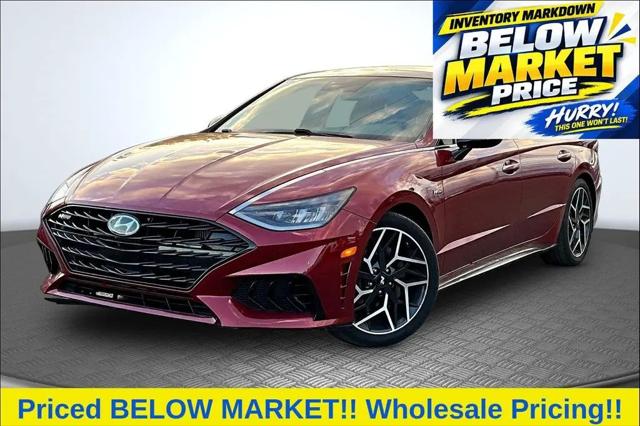 2023 Hyundai Sonata N Line for sale in Baltimore, MD