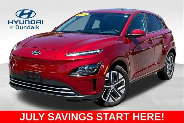 2023 Hyundai Kona EV SEL for sale in Baltimore, MD