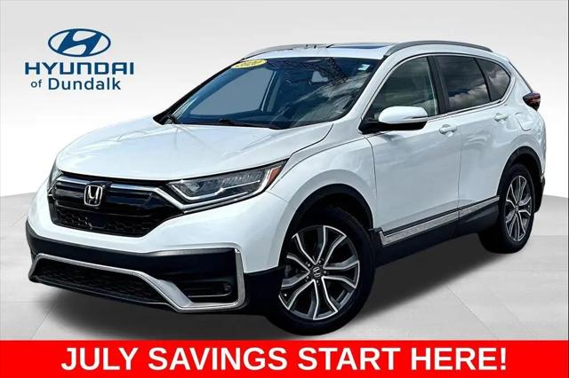 2020 Honda CR-V 2WD Touring for sale in Baltimore, MD