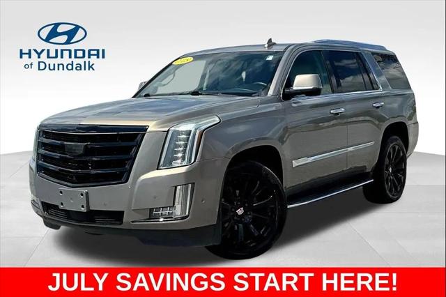 2018 Cadillac Escalade Standard for sale in Baltimore, MD