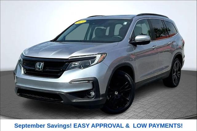 2021 Honda Pilot 2WD Special Edition for sale in Baltimore, MD