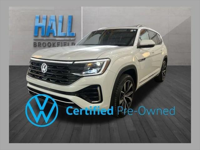 2024 Volkswagen Atlas 2.0T SEL Premium R-Line for sale in Brookfield, WI