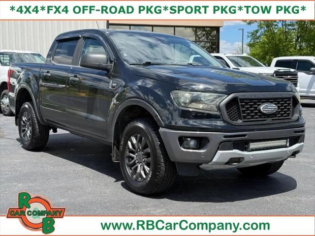2019 Ford Ranger XLT for sale in Fort Wayne, IN