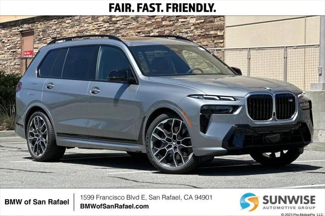 2025 BMW X7 M60i for sale in San Rafael, CA