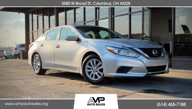 2018 Nissan Altima 2.5 S for sale near Columbus, OH