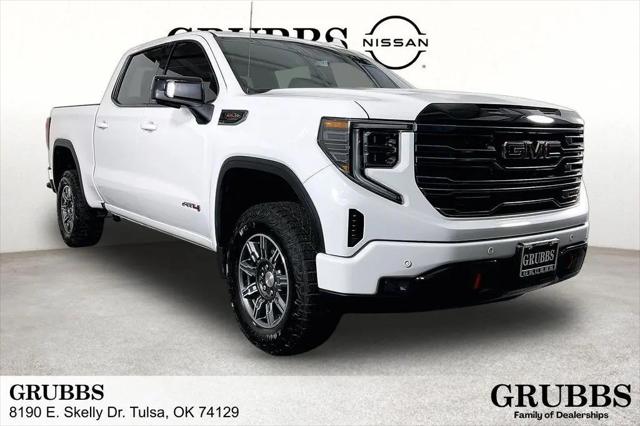 2025 GMC Sierra 1500 4WD Crew Cab Short Box AT4 for sale in Tulsa, OK