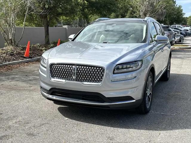 2021 Lincoln Nautilus Reserve for sale in Wesley Chapel, FL