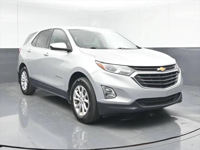 2020 Chevrolet Equinox AWD LT 1.5L Turbo for sale in Somerset, KY