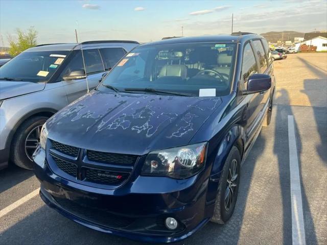 2017 Dodge Grand Caravan GT for sale in Somerset, KY