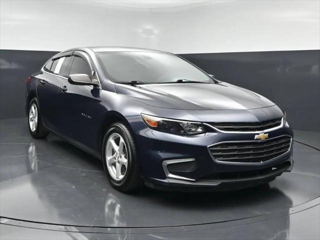 2017 Chevrolet Malibu LS for sale in Somerset, KY