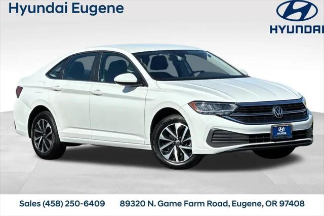 2024 Volkswagen Jetta 1.5T S for sale in Eugene, OR