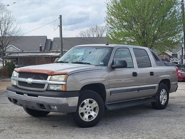 2003 Chevrolet Avalanche 1500 for sale in FENTON, MO