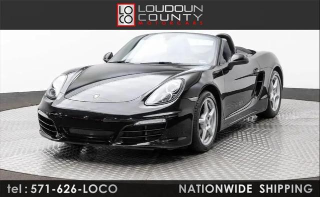 2014 Porsche Boxster 2.7L for sale in Sterling, VA