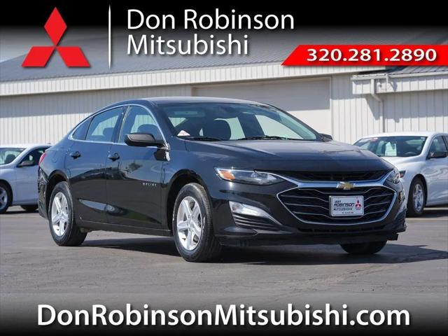 2020 Chevrolet Malibu FWD 1FL for sale in St Cloud, MN