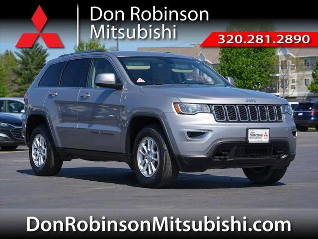 2019 Jeep Grand Cherokee Laredo E 4x4 for sale in St Cloud, MN