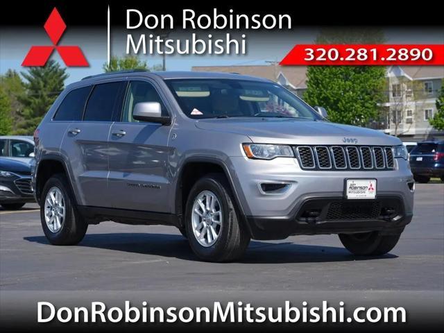 2019 Jeep Grand Cherokee Laredo E 4x4 for sale in St Cloud, MN