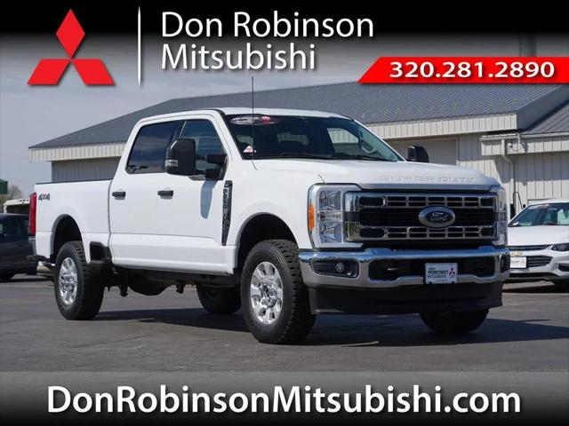 2023 Ford F-250 XLT for sale in St Cloud, MN
