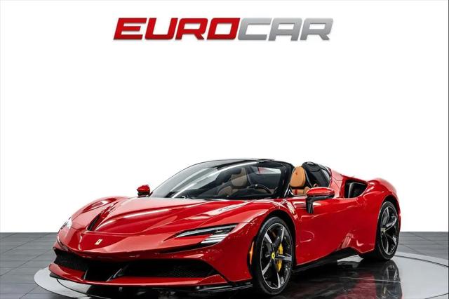 2025 Ferrari 90 Base for sale in Costa Mesa, CA