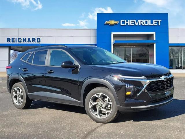 2024 Chevrolet Trax FWD LT for sale in Brookville, OH