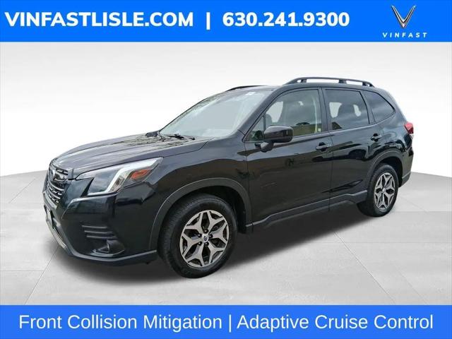 2023 Subaru Forester Premium for sale in Lisle, IL