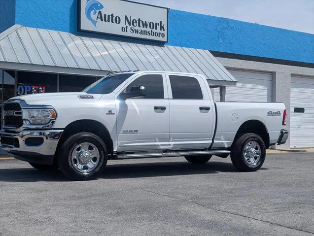2021 Jeep Ram 2500 Tradesman Crew Cab 4x4 6'4" Box for sale in Swansboro, NC