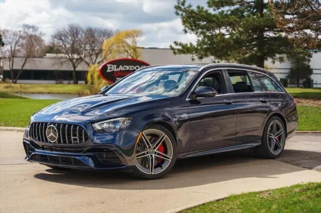 2021 Mercedes-Benz AMG E 63 S 4MATIC+ for sale in Lincolnshire, IL
