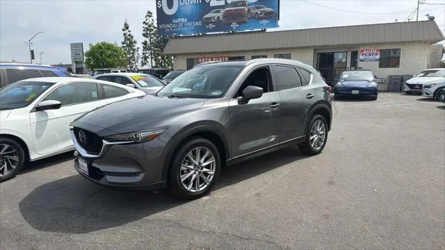 2019 Mazda CX-5 Grand Touring for sale in Fresno, CA