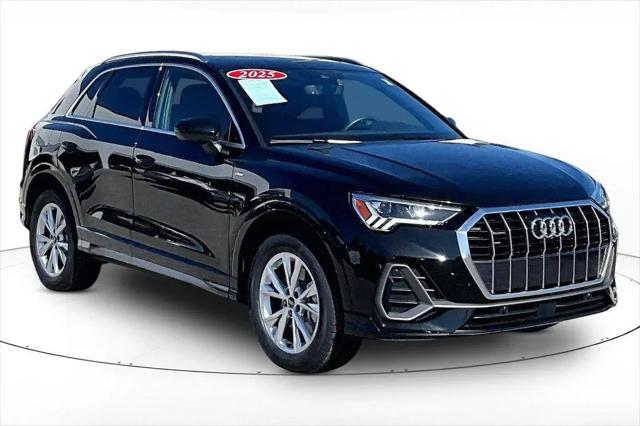 2025 Audi Q3 Premium 45 TFSI S line quattro Tiptronic for sale in Naples, FL