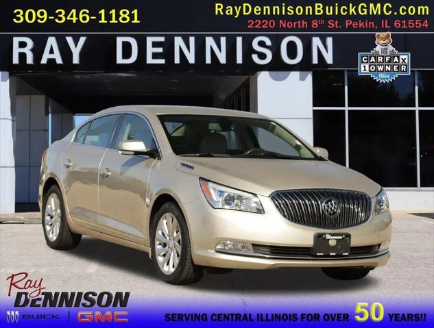 2015 Buick LaCrosse Leather for sale in Pekin, IL