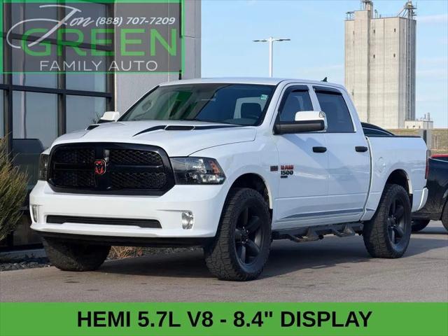 2019 Ram 1500 Classic ST for sale in MILTON, WI