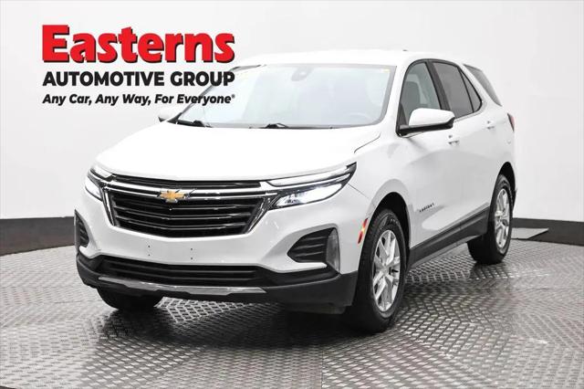 2022 Chevrolet Equinox AWD LT for sale in Laurel, MD