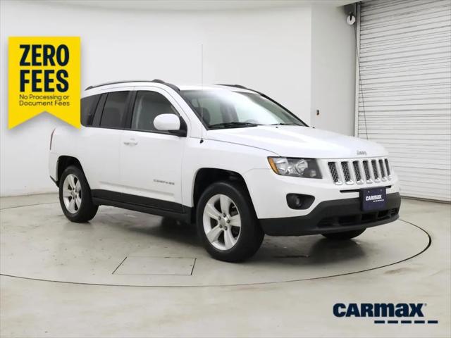 2015 Jeep Compass Latitude for sale in Colonie, NY