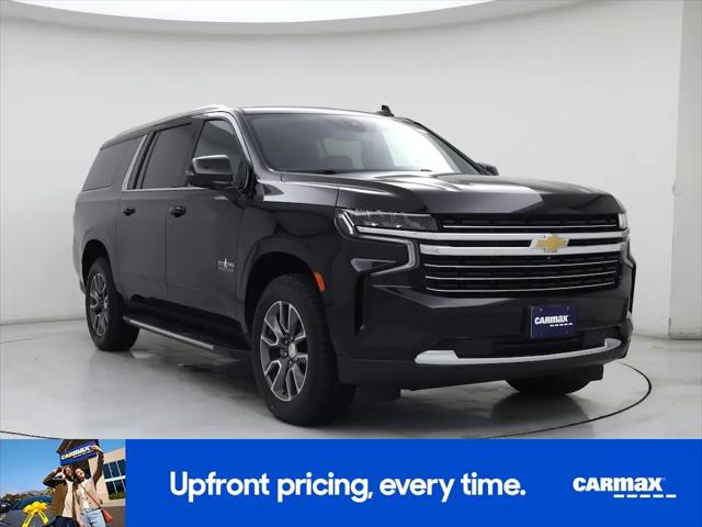 2022 Chevrolet Suburban 2WD LT for sale in Pharr, TX