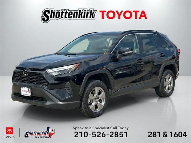 2025 Toyota RAV4 XLE for sale in San Antonio, TX