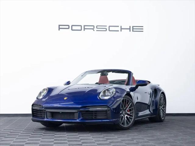 2025 Porsche 911 Turbo Cabriolet for sale in Fort Collins, CO