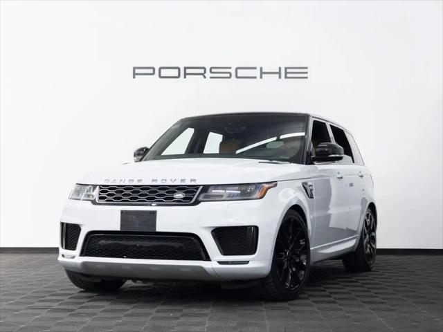 2019 Land Rover Range Rover Sport Supercharged Dynamic for sale in Fort Collins, CO