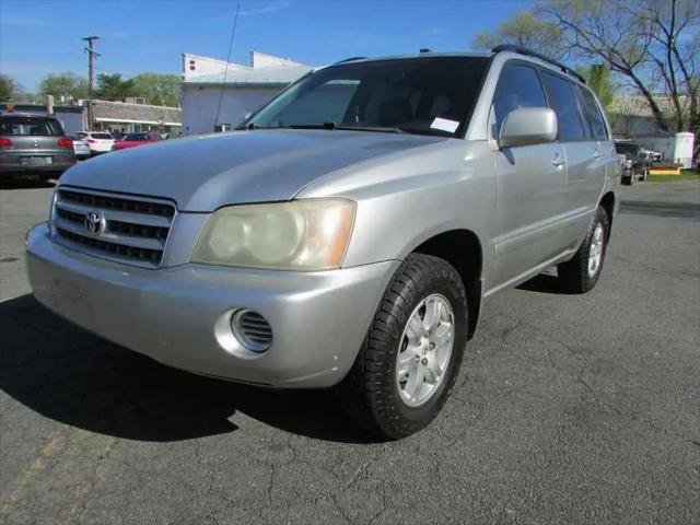 2001 Toyota Highlander V6 for sale in Purcellville, VA