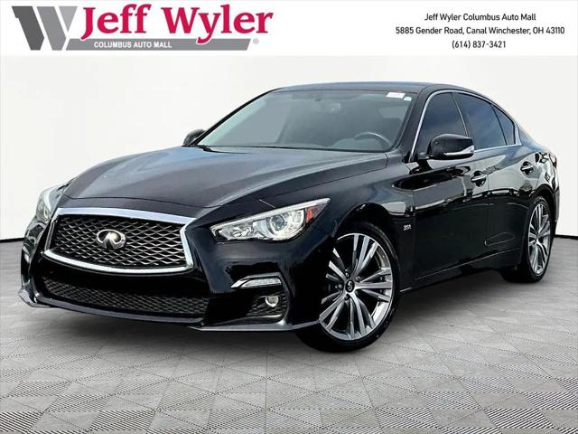 2018 INFINITI Q50 3.0t SPORT for sale near CANAL WINCHESTER, OH