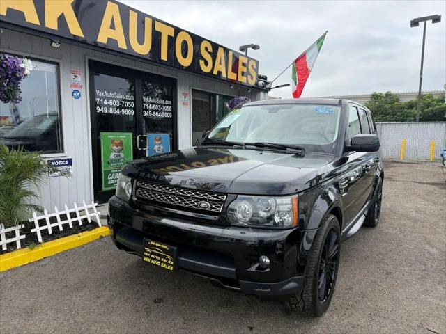 2013 Land Rover Range Rover Sport HSE for sale in Huntington Beach, CA