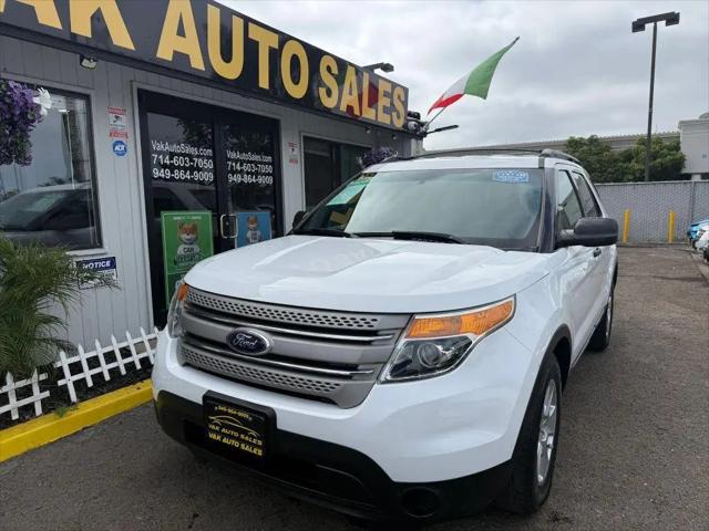 2013 Ford Explorer Sport for sale in Huntington Beach, CA