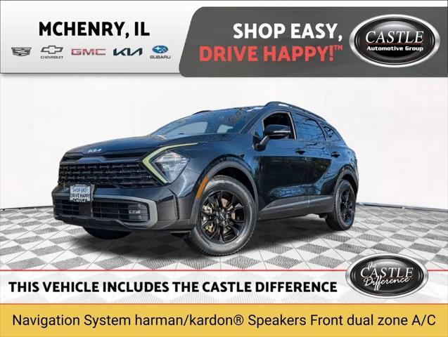2023 Kia Sportage X-Pro for sale in McHenry, IL