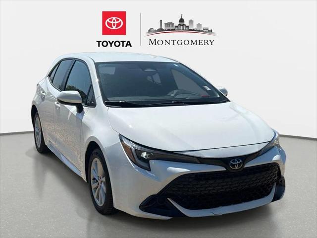 2025 Toyota Corolla SE for sale in Montgomery, AL