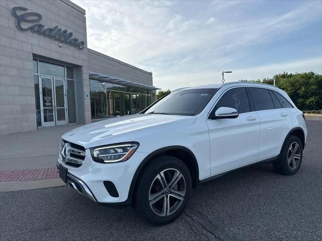 2020 Mercedes-Benz GLC Base for sale in Norman, OK