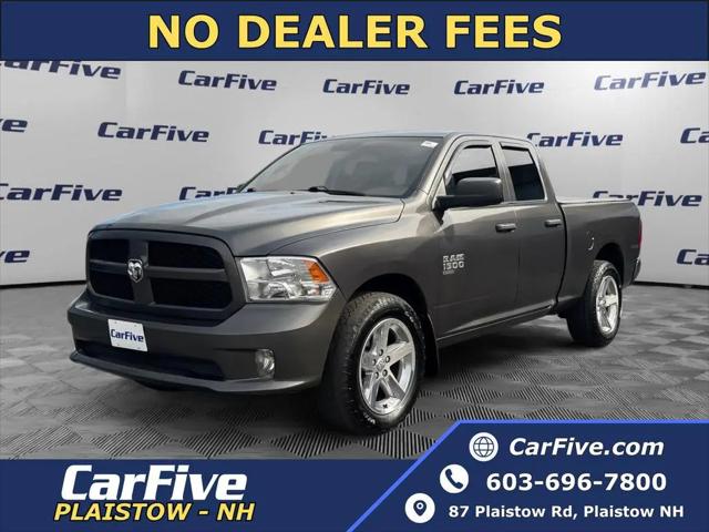 2019 Ram 1500 Classic Express Quad Cab 4x4 6'4" Box for sale in Plaistow, NH