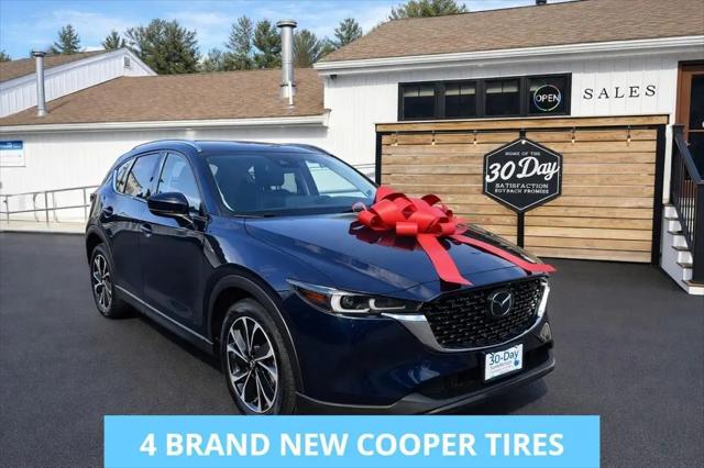 2023 Mazda CX-5 2.5 S Premium Plus for sale in Northbridge, MA