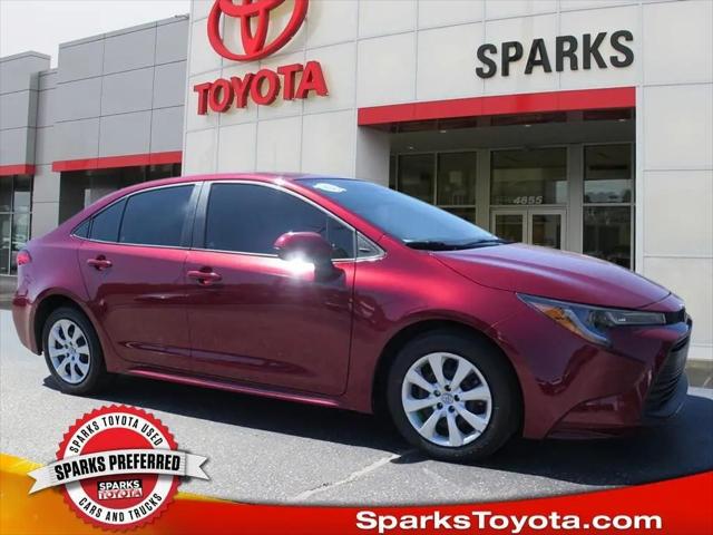 2023 Toyota Corolla LE for sale in Myrtle Beach, SC