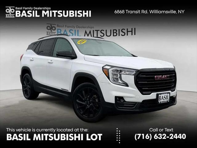 2023 GMC Terrain AWD SLT for sale in Buffalo, NY